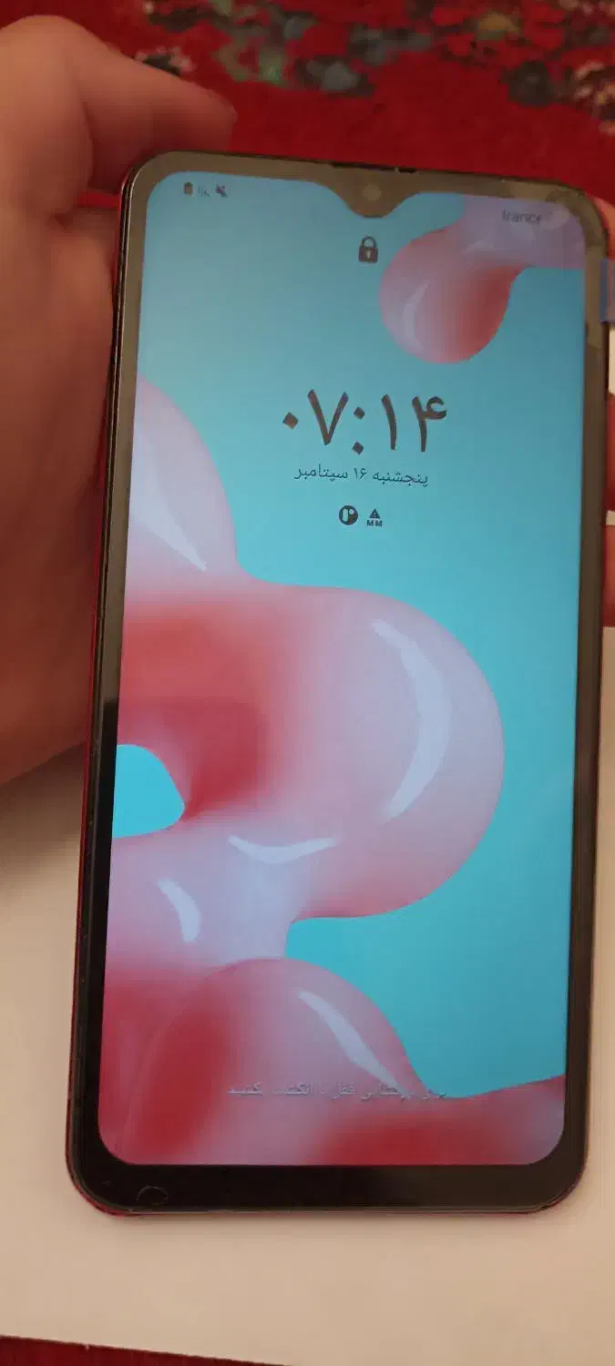 گوشی سامسونگ A10s|موبایل|همدان, |دیوار