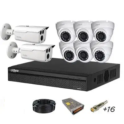 فروش و نصب دوربین و دزدگیر اماکن|دوربین مداربسته|ایلام, |دیوار