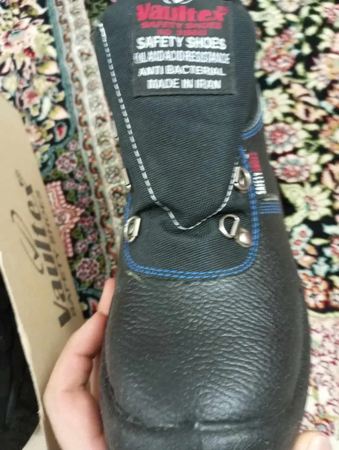 کفش کار|کیف، کفش، کمربند|شاهرود, |دیوار