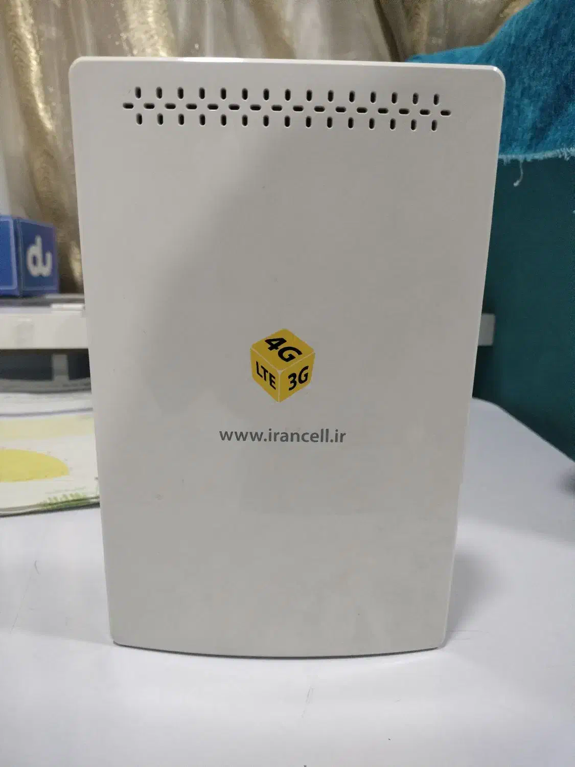 مودم td-lte ایرانسل مدل B-5142|مودم و تجهیزات شبکه|اهواز, سپیدار|دیوار