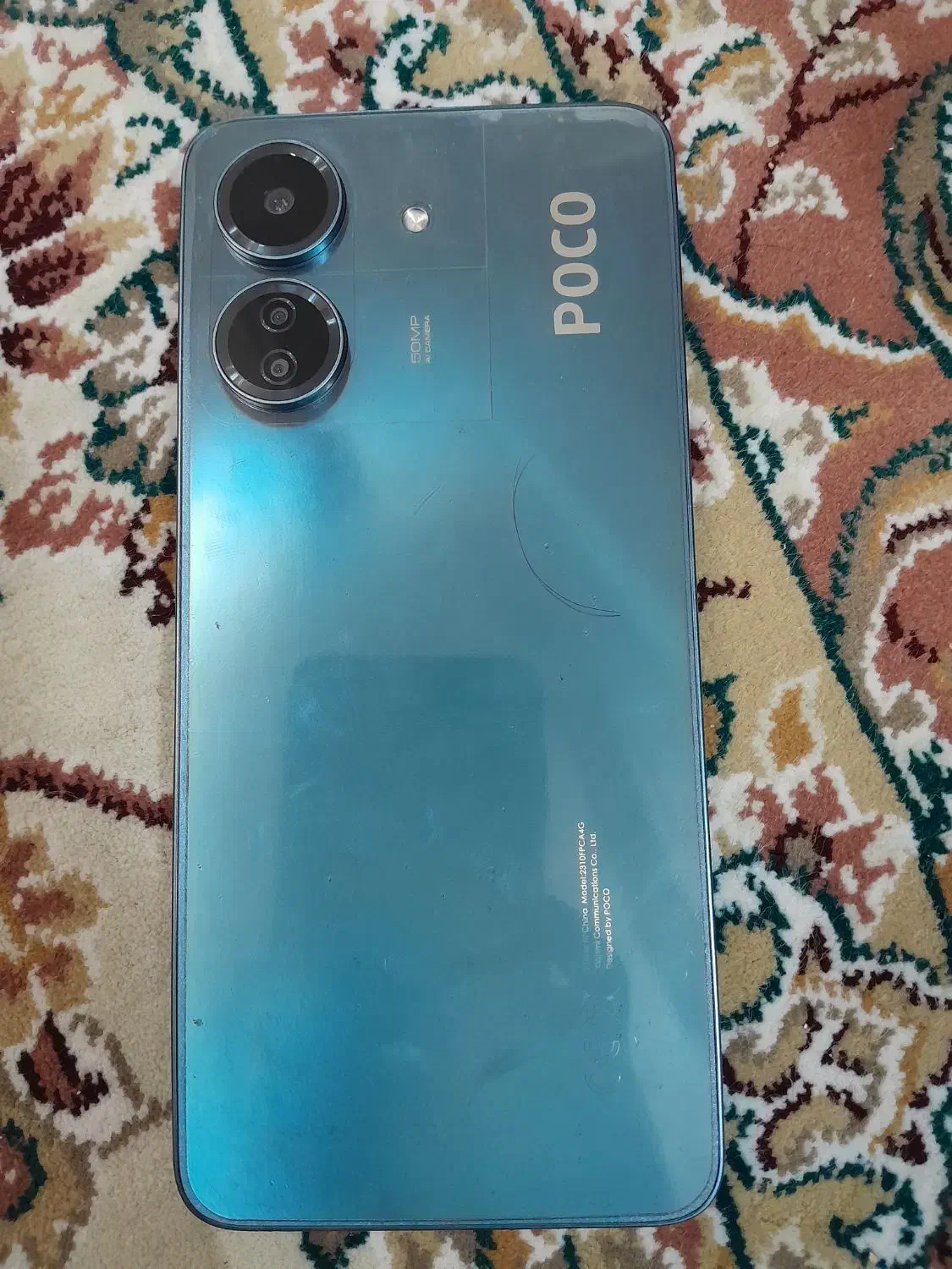 گوشی poco c65|موبایل|مشهد, هفت تیر (آب و برق)|دیوار