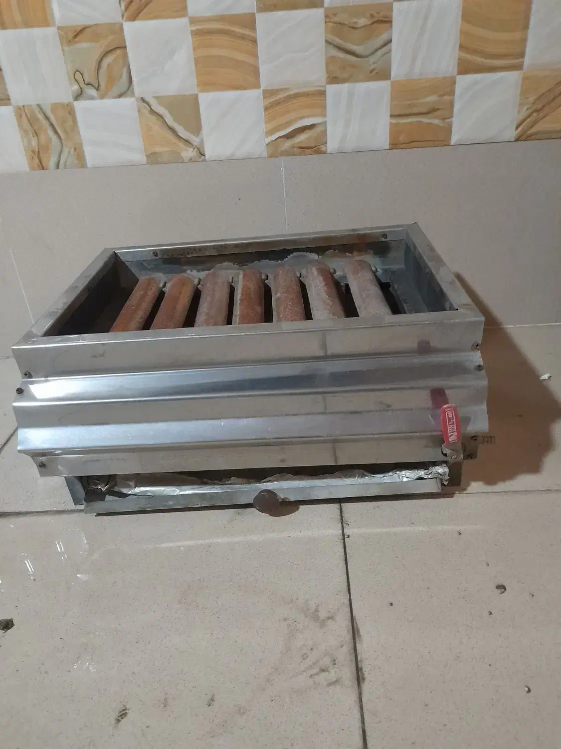 هود سماور اجاق گاز|هود|بروجرد, |دیوار