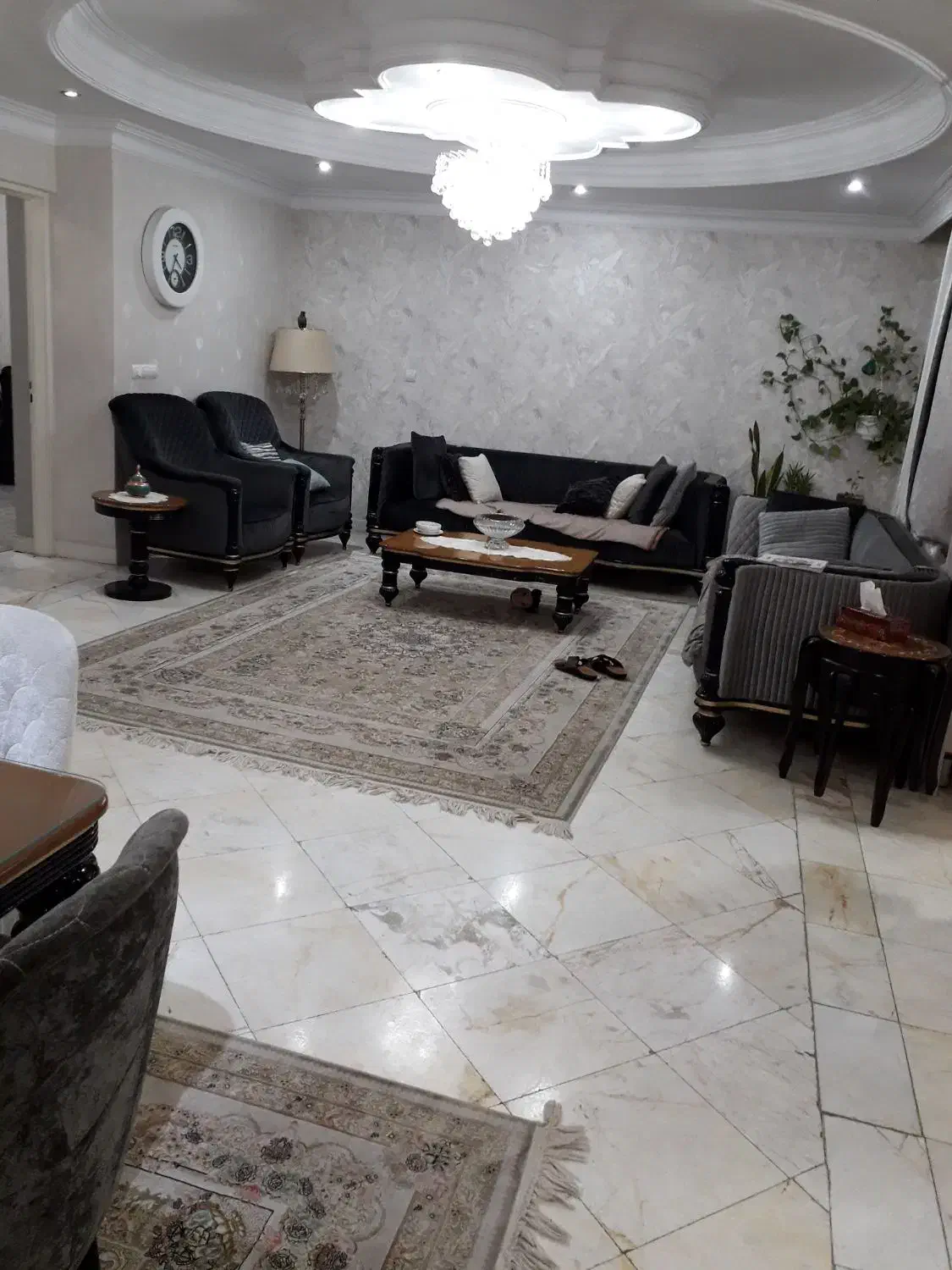 ۹۵ متر فول،۱۰ واحدی