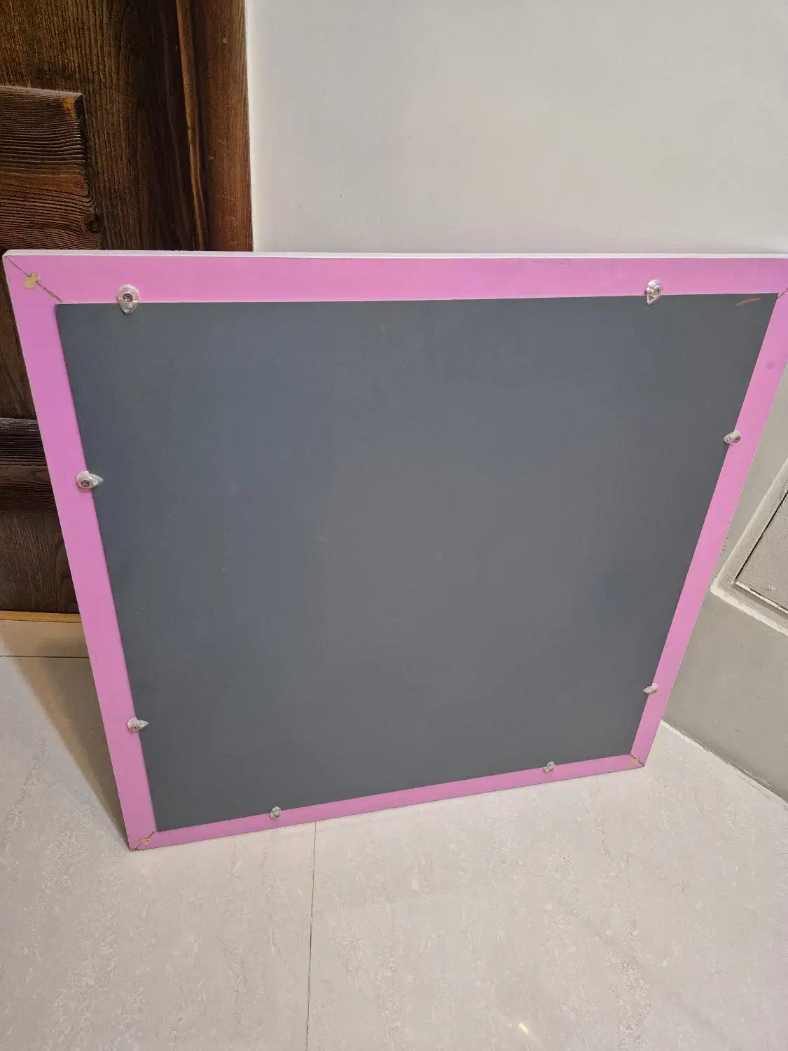 آینه مربع مال روی دراور|آینه|مشهد, کوه سنگی|دیوار