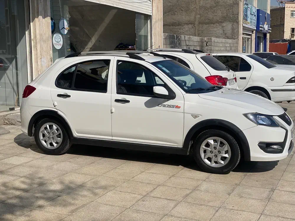 کوییک ۴۰۳ فقط معاوضه|خودرو سواری و وانت|بندرعباس, |دیوار