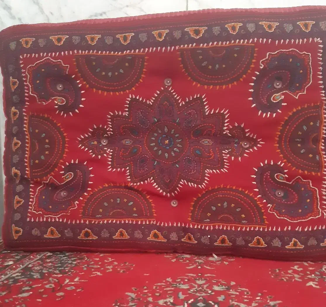 پشتی پته|پشتی|کرمان, |دیوار