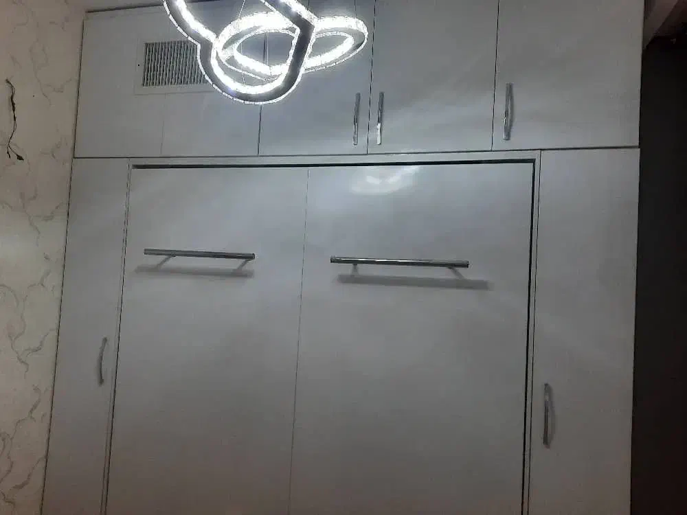 کمد دیواری|جاکفشی، کمد، دراور|صفادشت, |دیوار