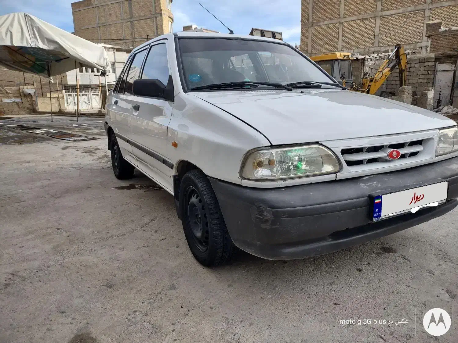 پراید 131sx 90|خودرو سواری و وانت|بوکان, |دیوار