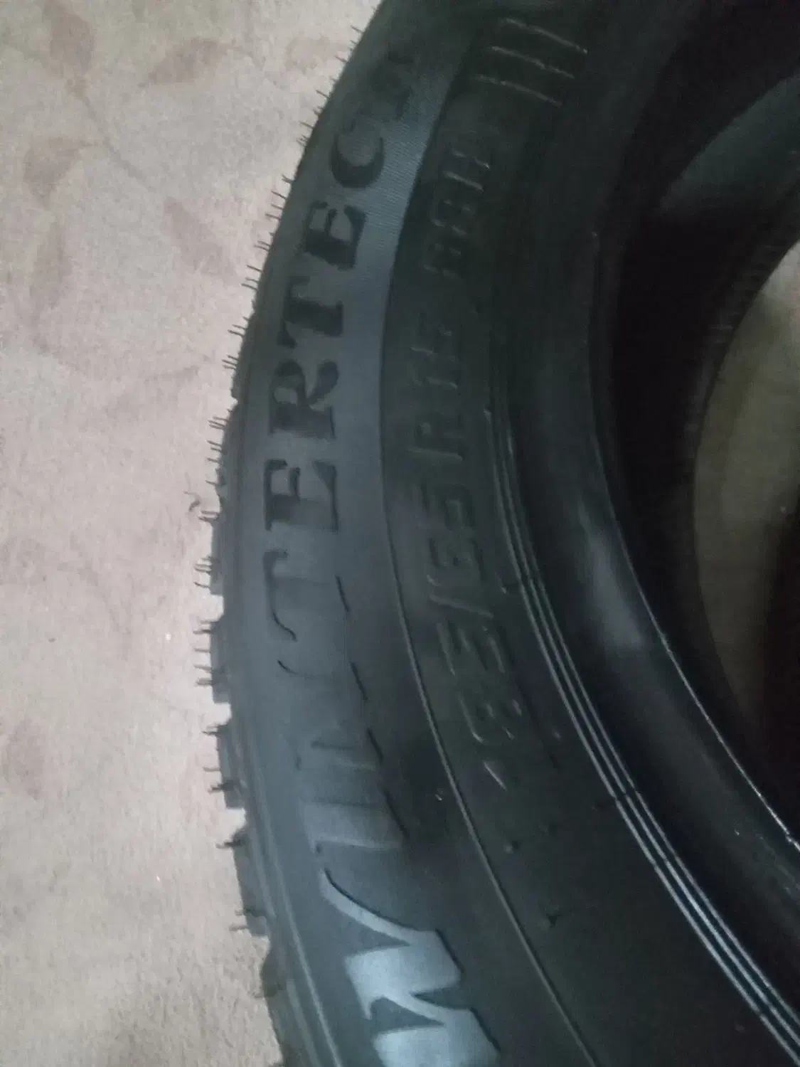 لاستیک رینگ ۱۵ بارز|قطعات یدکی و لوازم جانبی|رشت, فرزانه|دیوار