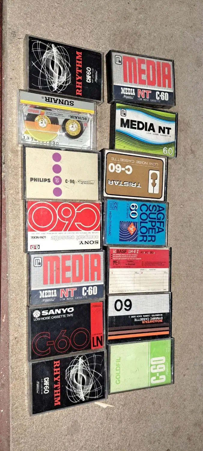 نوار کاست|فیلم و موسیقی|تهران, سیمای ایران|دیوار