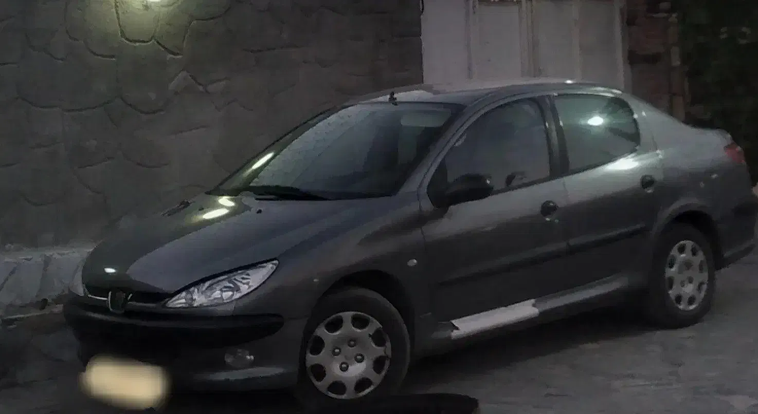 پژو sd مدل ۸۸ v20|خودرو سواری و وانت|همدان, |دیوار