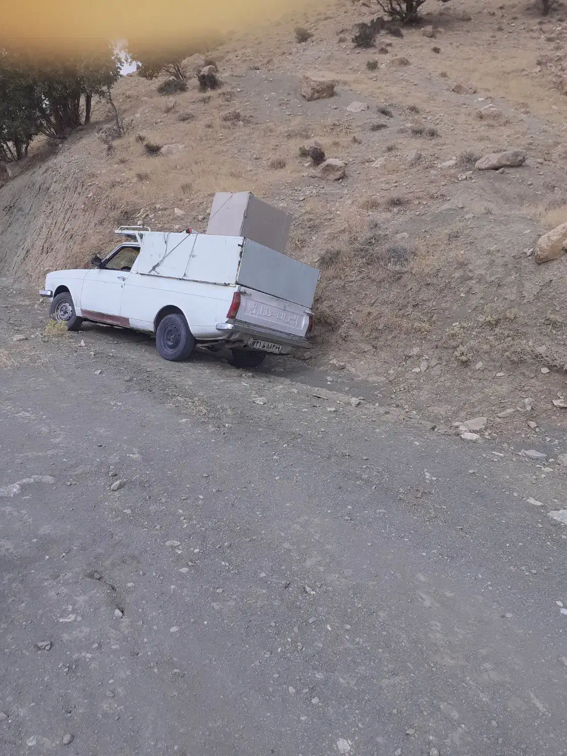 وانت تلفنی|خدمات حمل و نقل|قصرشیرین, |دیوار