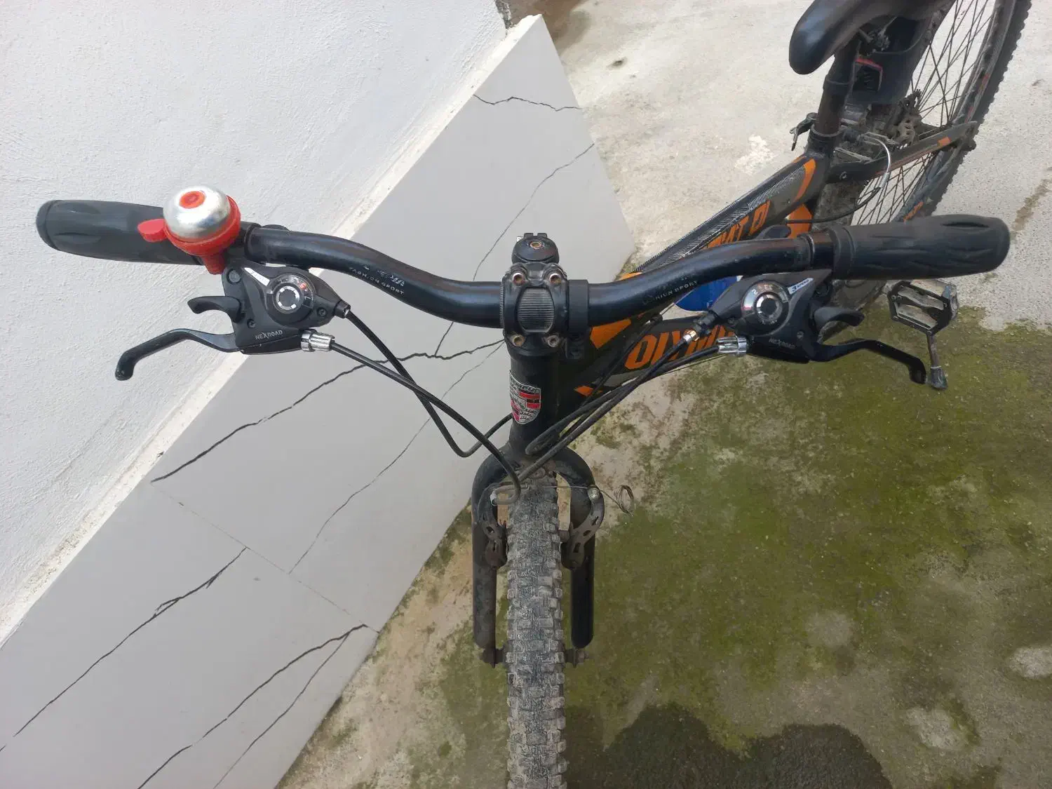 دوچرخه المپیا سایز ۲۴|دوچرخه، اسکیت، اسکوتر|چمستان, |دیوار