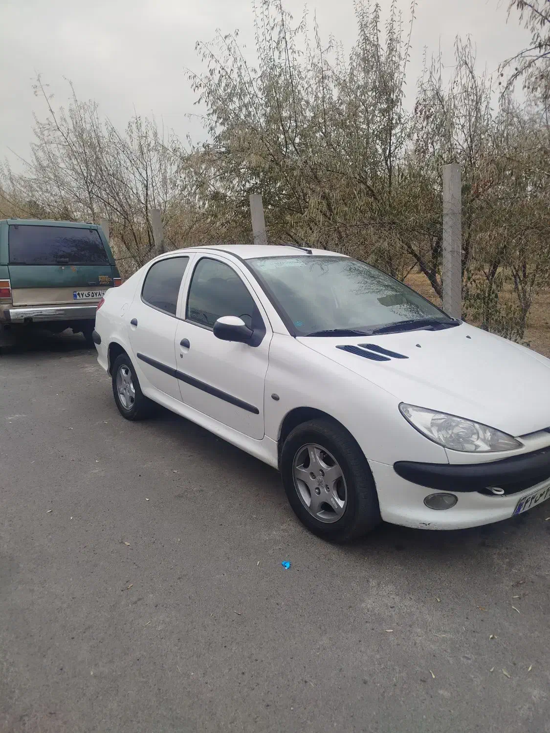 sd v8 مدل 93|خودرو سواری و وانت|تبریز, |دیوار