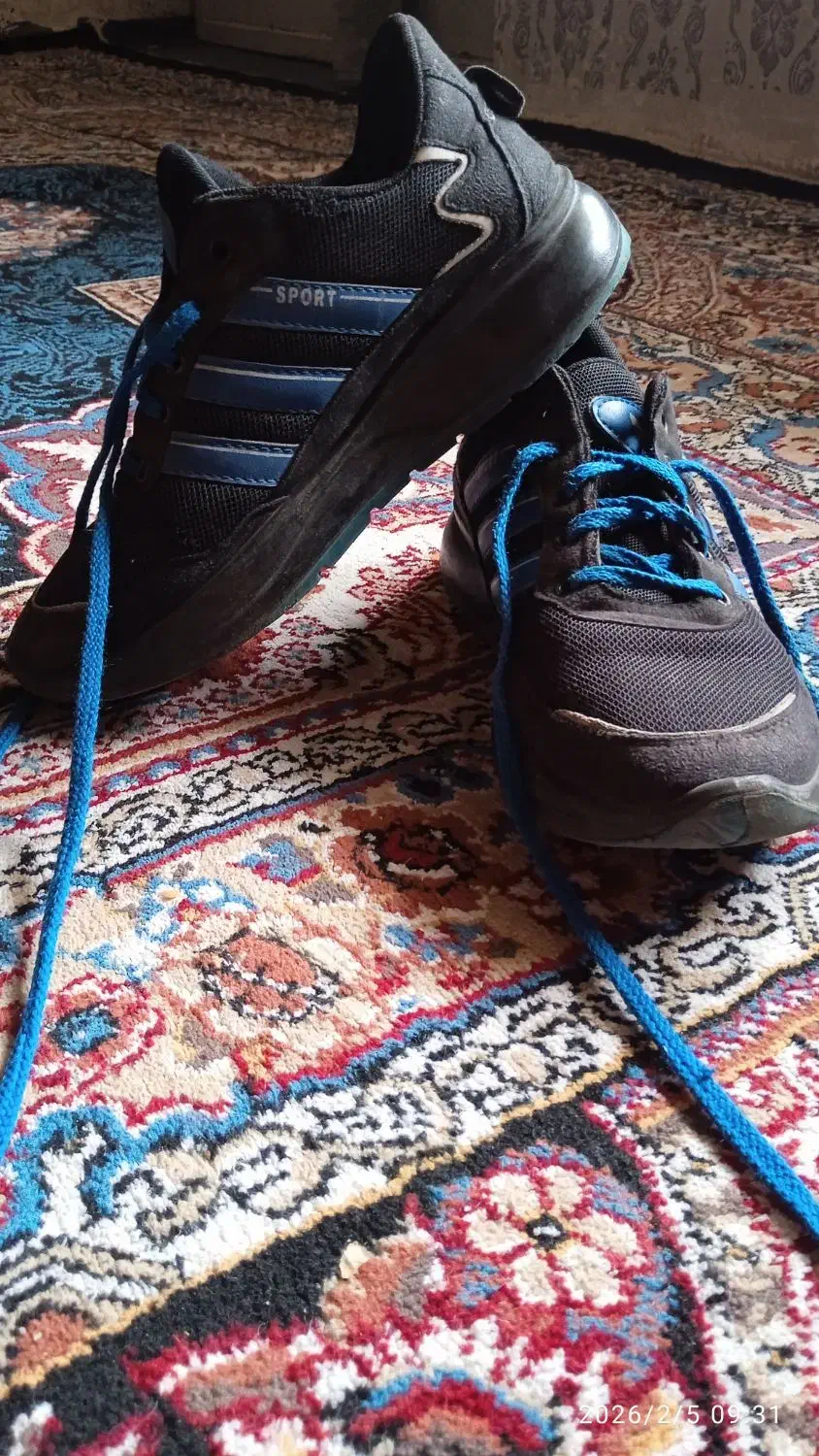 کفش پسرانه|کیف، کفش، کمربند|سبزوار, جهاد کشاورزی|دیوار