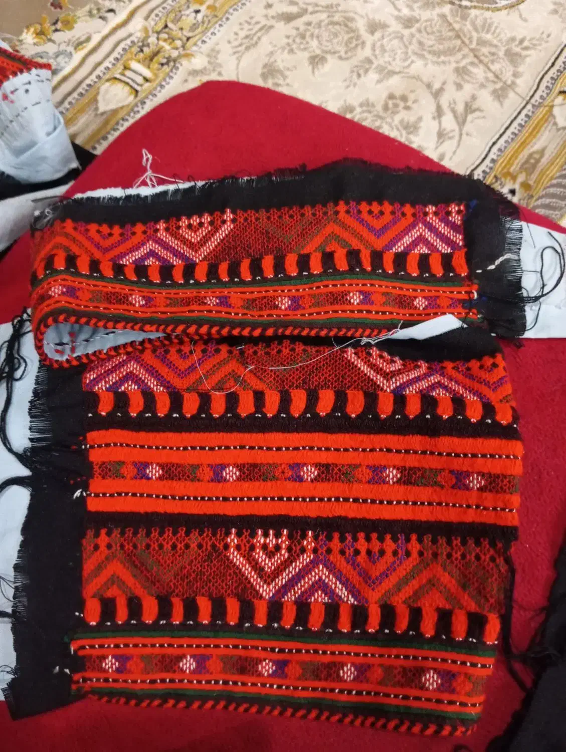 بدن چوتلی دوخت تمیز|لباس|سراوان, |دیوار