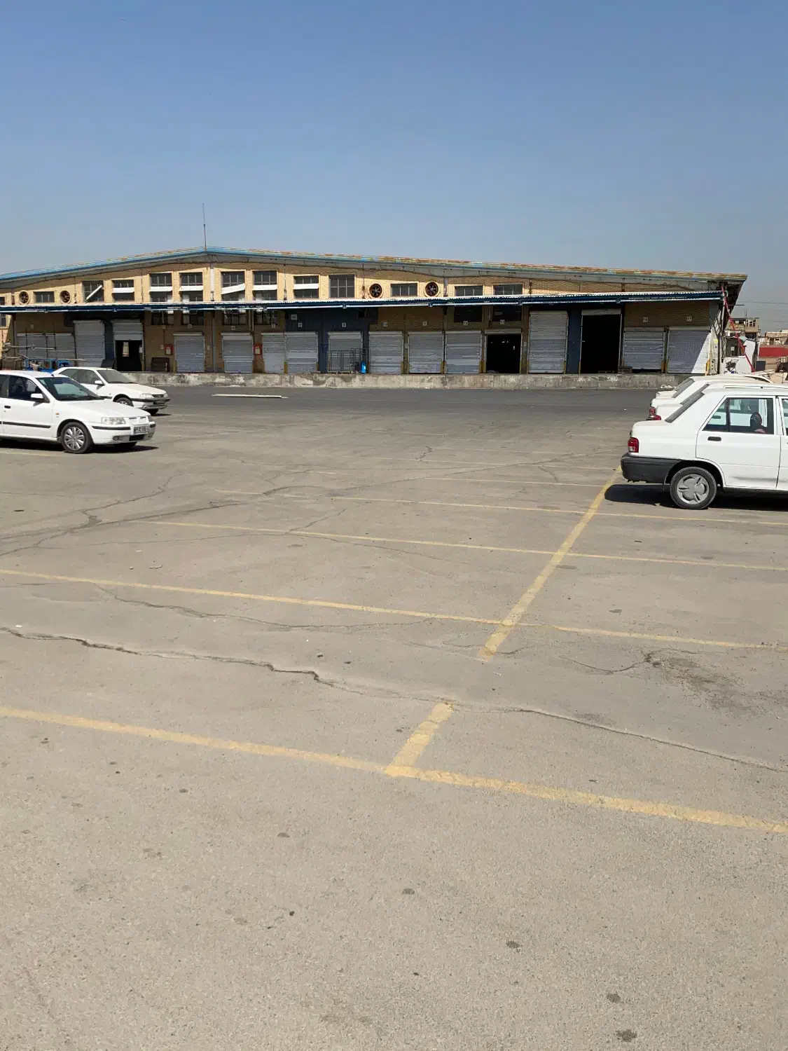 16000 متر سوله کهریزک|اجارهٔ دفتر صنعتی، کشاورزی، تجاری|کهریزک, |دیوار