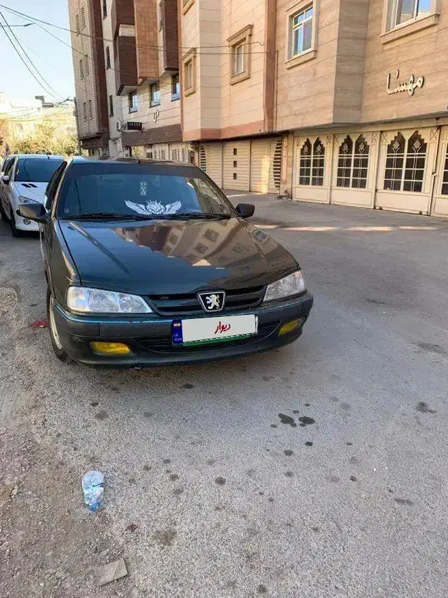 پژو پارس مدل 80|خودرو سواری و وانت|شاهین‌شهر, مسکن مهر|دیوار