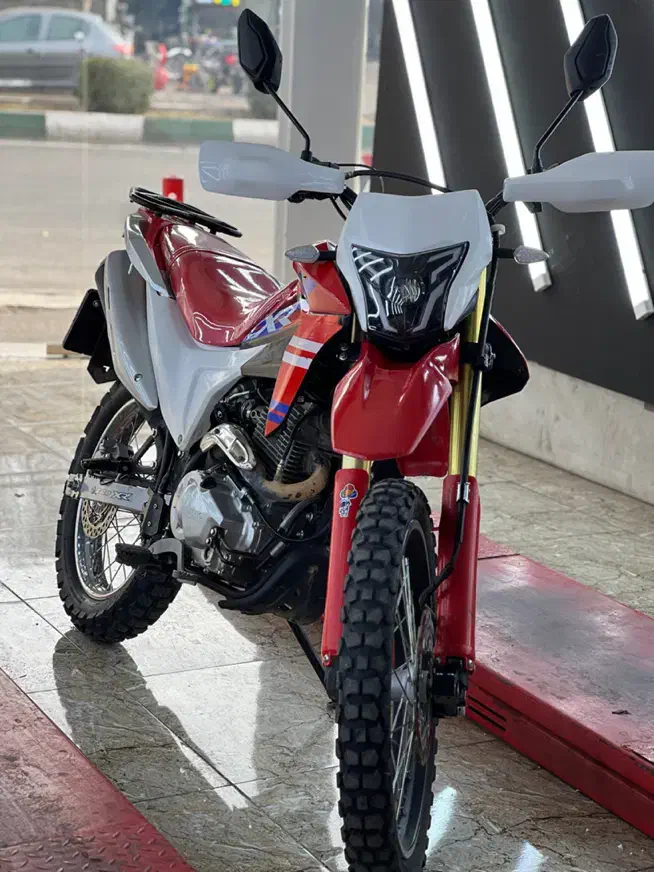 xr 1402 250cc|موتورسیکلت|قزوین, |دیوار