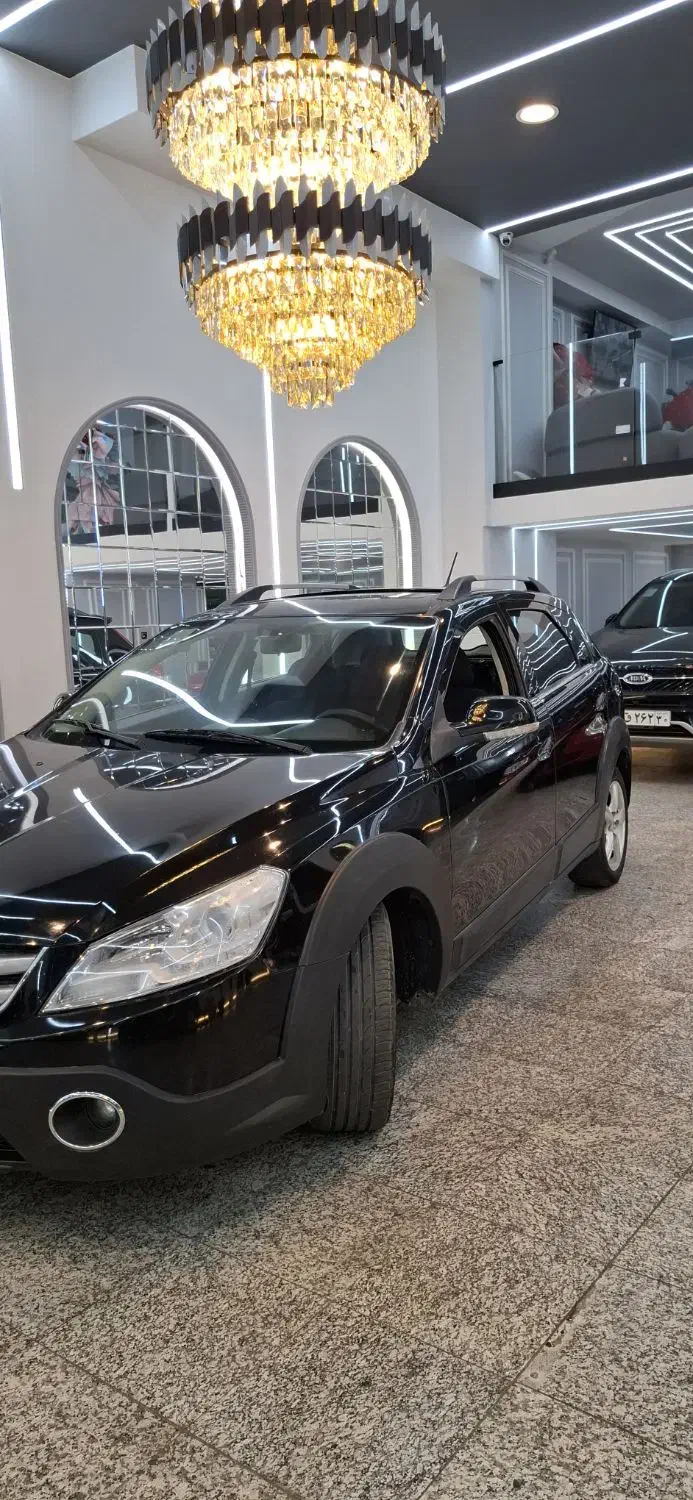 H30 Cross مدل 97|خودرو سواری و وانت|تهران, یافت آباد شمالی|دیوار