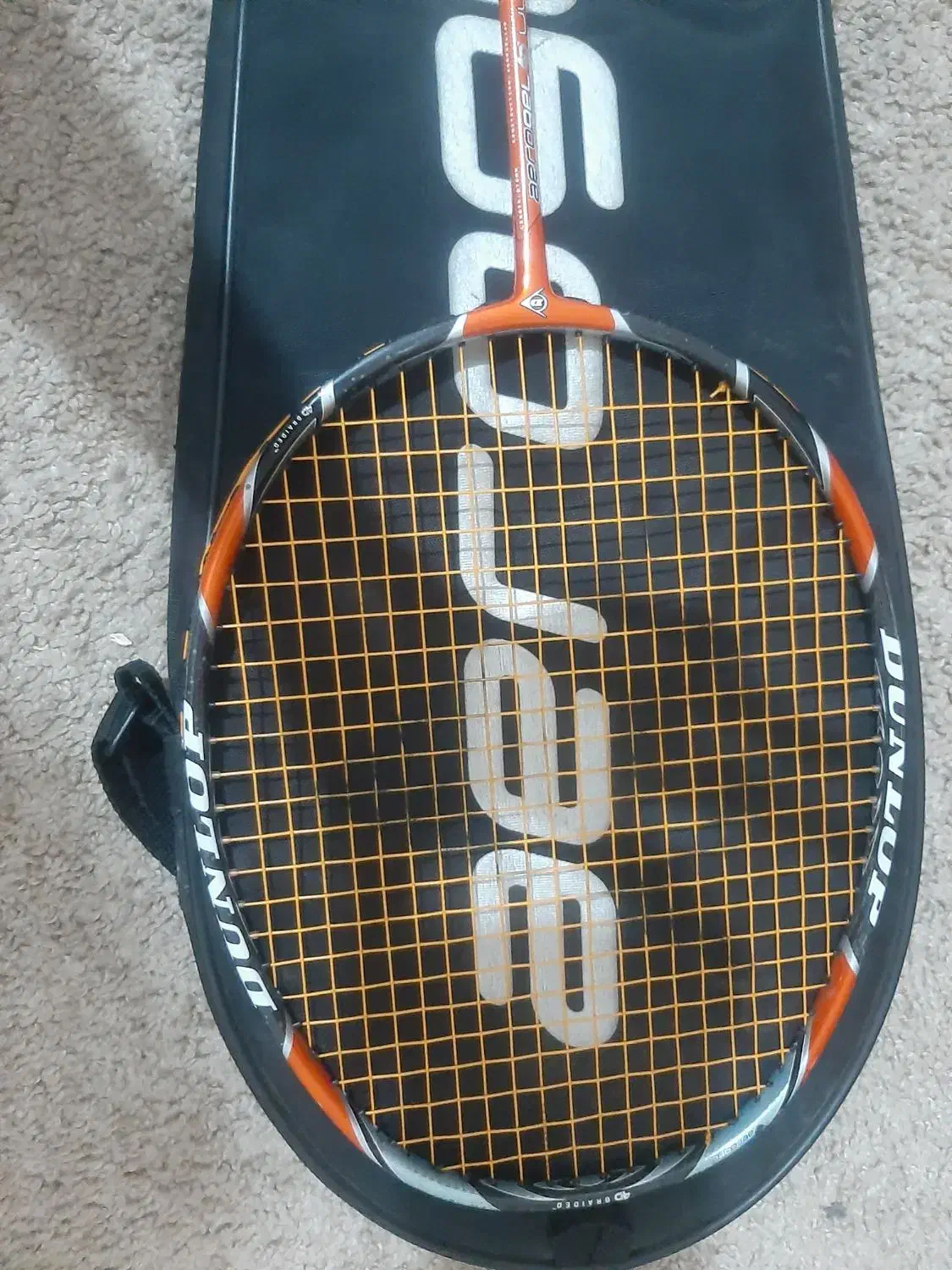 راکت دانلوپ|ورزش‌های توپی|ری, فیروزآبادی|دیوار