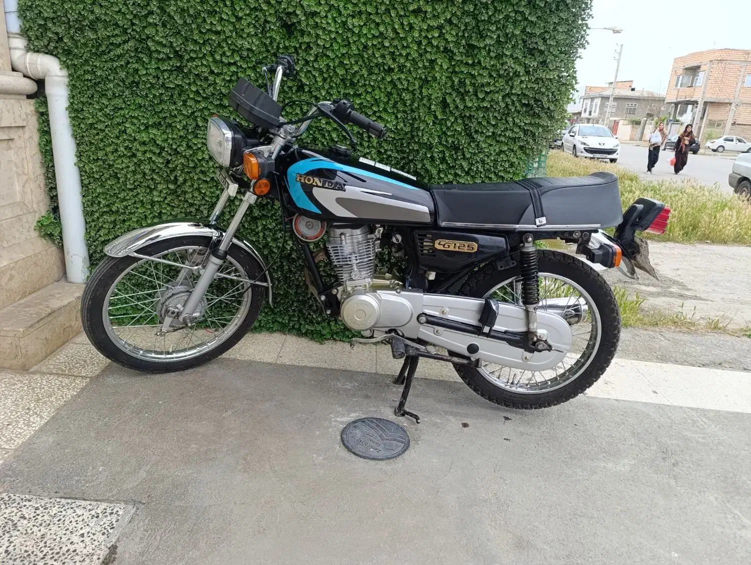 موتور سیکلت هوندا|موتورسیکلت|بندر ترکمن, |دیوار