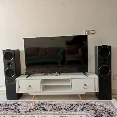 اسپیکر|سیستم صوتی خانگی|ابهر, |دیوار