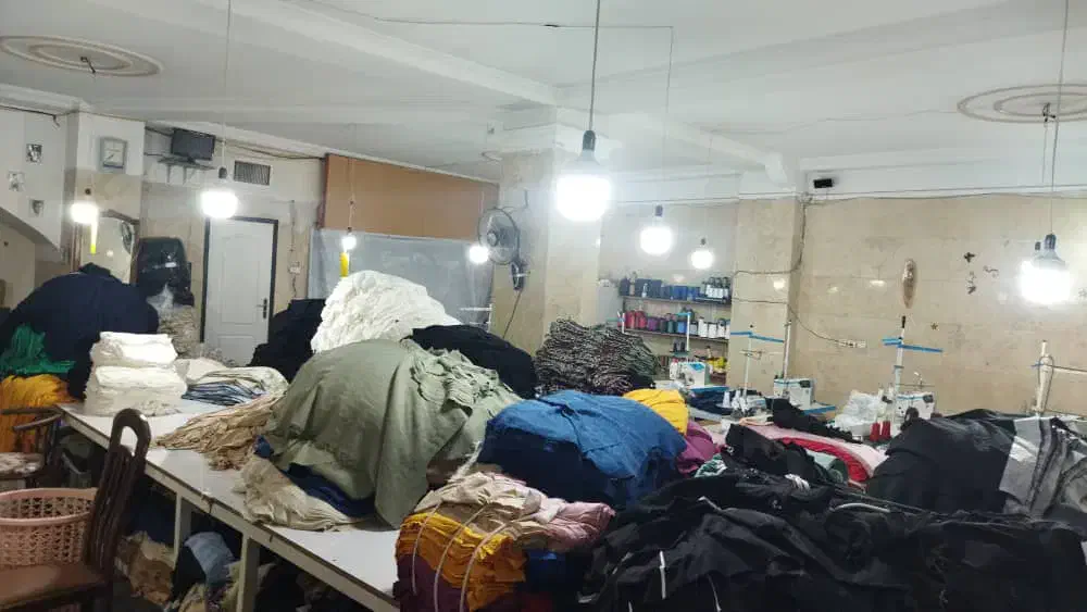 اجاره زیر زمین ۱۲۰ متری در شهرک مریم بر بلوار اصلی|اجارهٔ مغازه و غرفه|اندیشه, اندیشه فاز ۱|دیوار