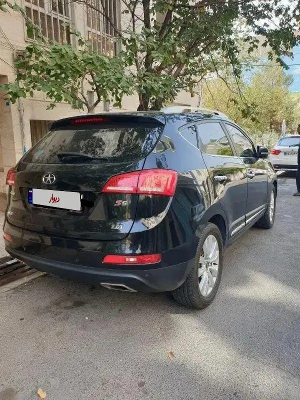 جک S5|خودرو سواری و وانت|تهران, تهرانپارس غربی|دیوار
