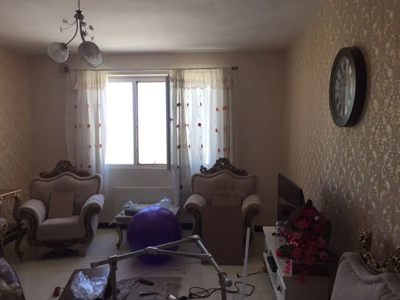 مسکن مهر لپویی|فروش آپارتمان|زرقان, |دیوار