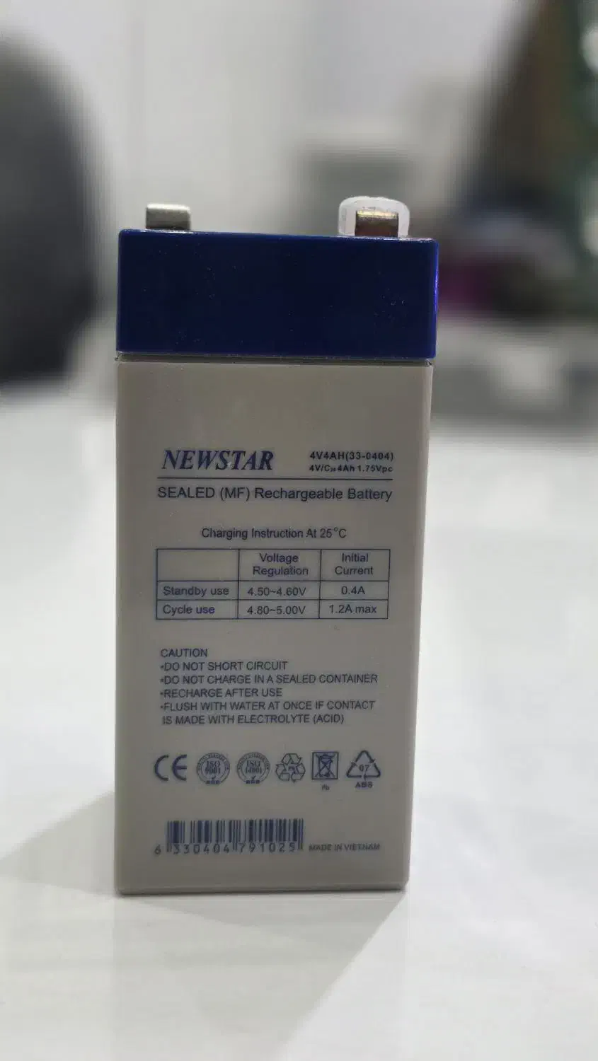 باتری ۴ ولت ۴آمپر مناسب(ترازو،باسکول و ‌‌)|عمده‌فروشی|شهریار, شهریار|دیوار