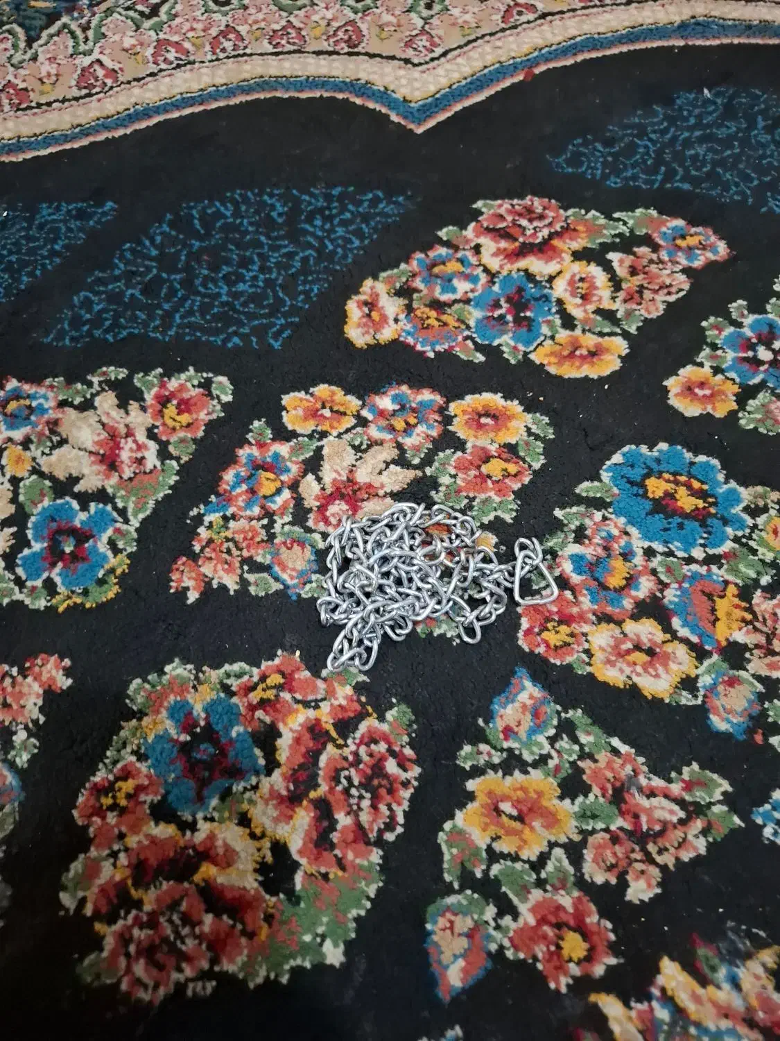 زنجیر|بدلیجات|یاسوج, |دیوار