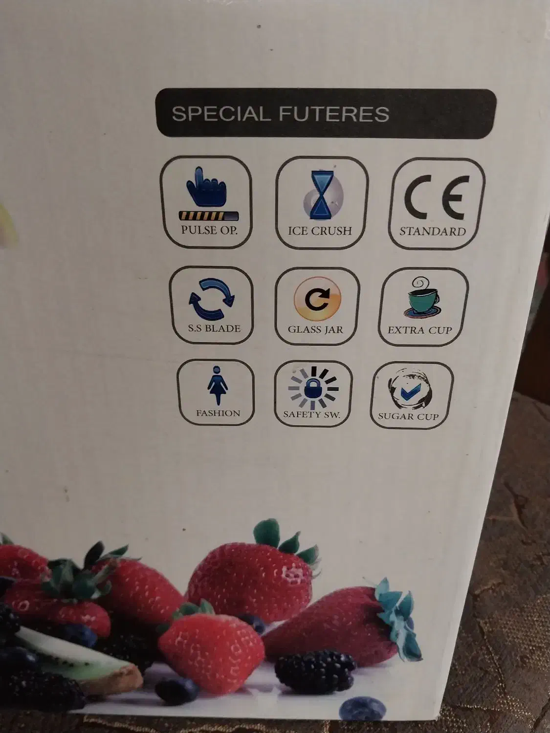 آسیاب مخلوط کن نانیوا|خردکن، آسیاب، غذاساز|دماوند, دماوند|دیوار