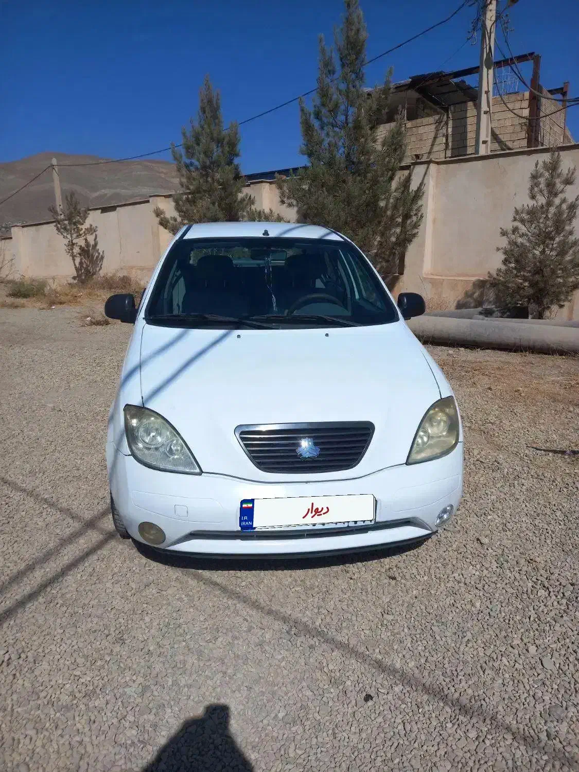 تیبا۱مدل ۹۴دوگانه سوز|خودرو سواری و وانت|پردیس, سیاه سنگ|دیوار