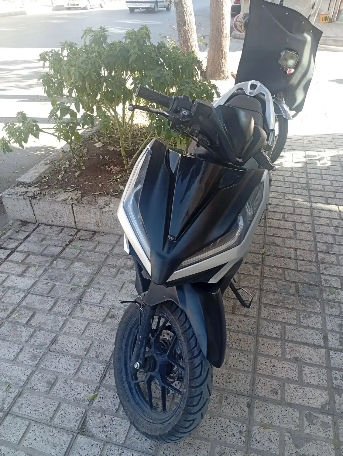 موتور گلکسی 150 مدل 1400|موتورسیکلت|مشهد, حسینآباد|دیوار