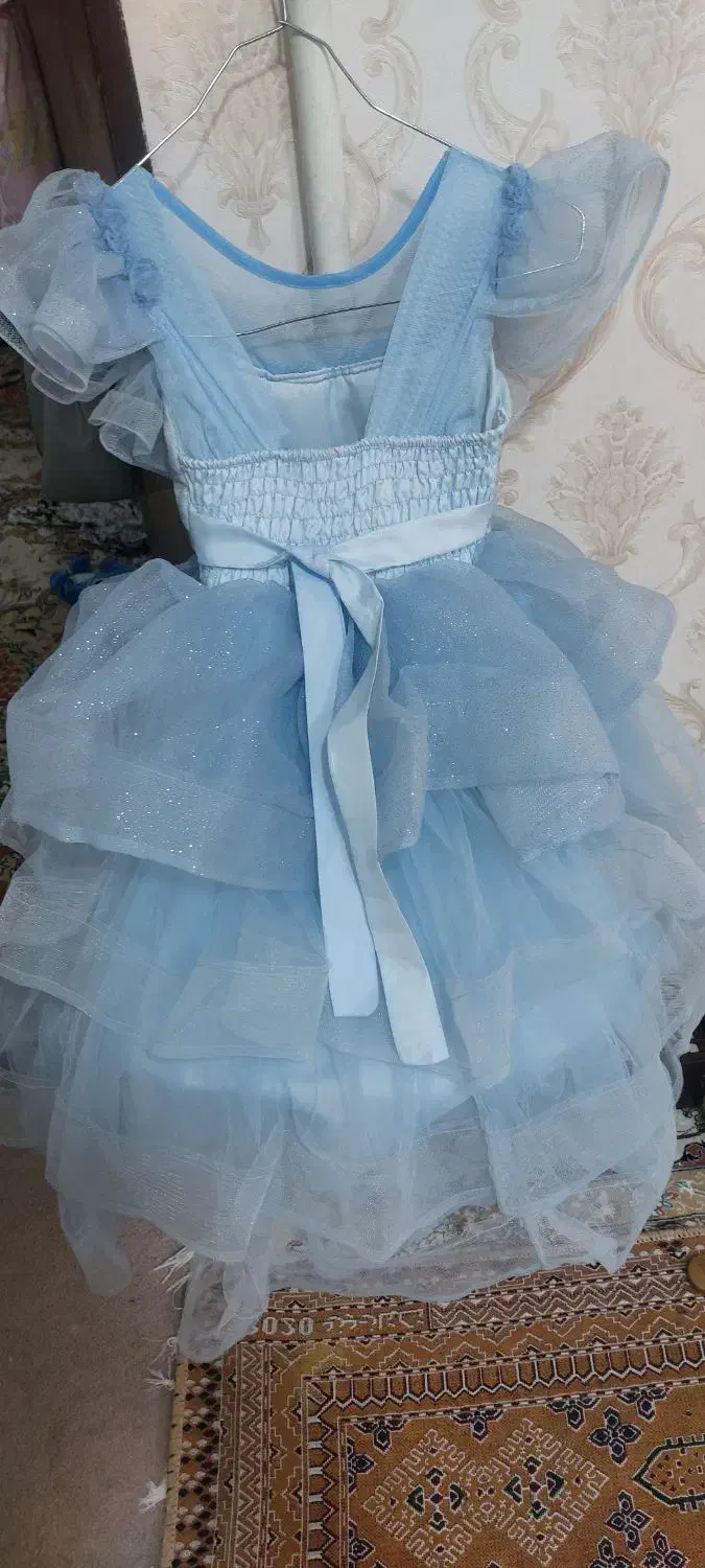 لباس مجلسی دخترانه تو|کفش و لباس بچه|مشهد, رضاییه|دیوار