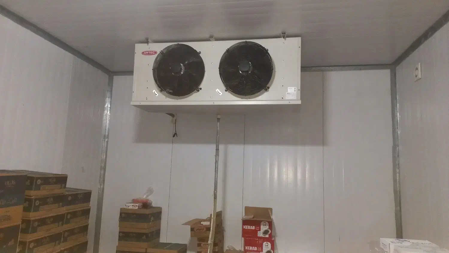 تعمیر یخچال واسپیلت درمحل کار ضمانتی. مهندس سرحدی|خدمات پیشه و مهارت|زابل, |دیوار