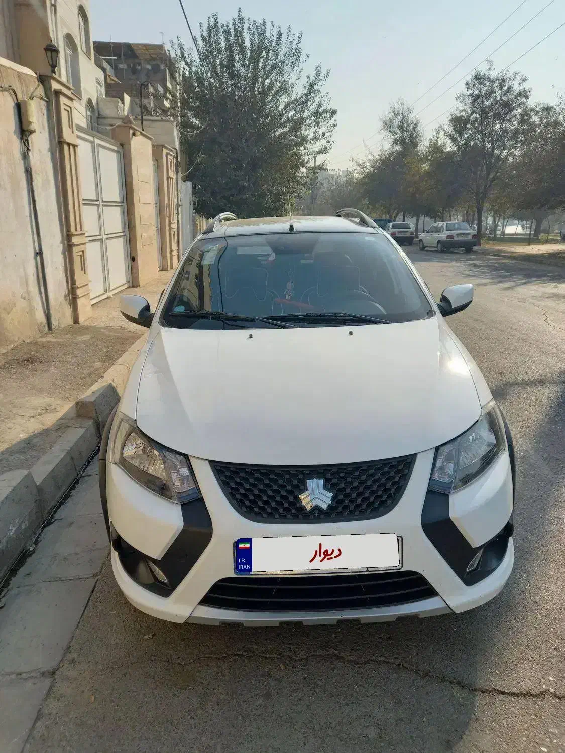 کوئیک GXRL مدل 1403|خودرو سواری و وانت|ری, جوانمرد قصاب|دیوار