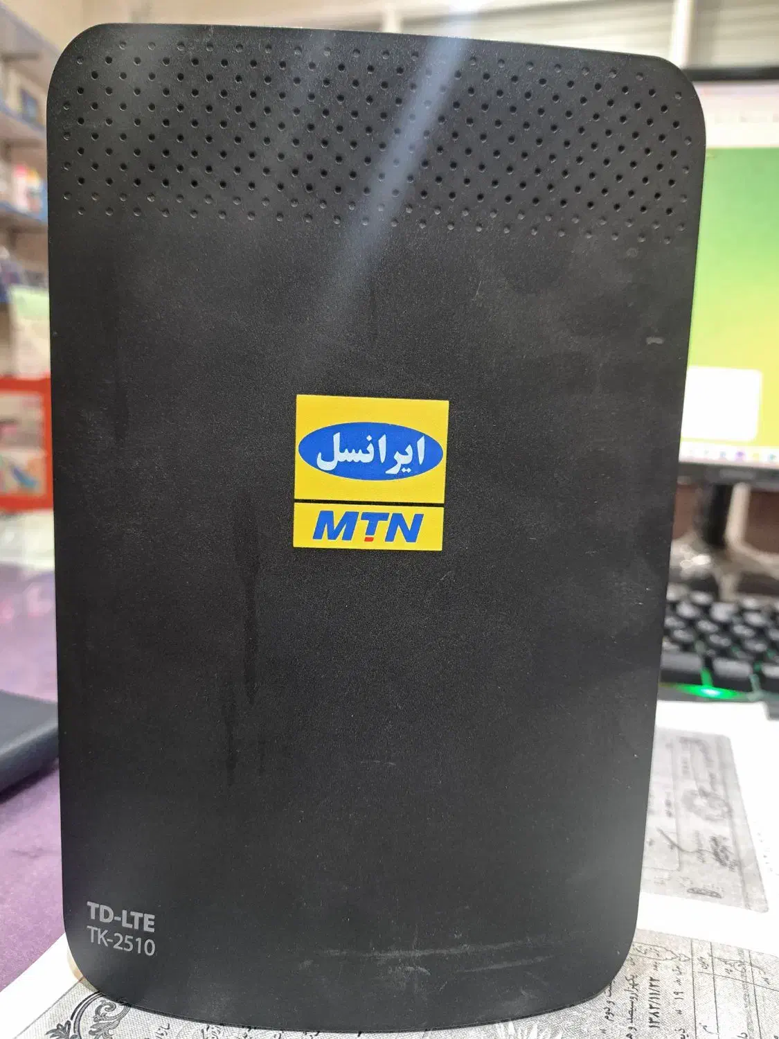 مودم ایرانسل|مودم و تجهیزات شبکه|میانه, |دیوار