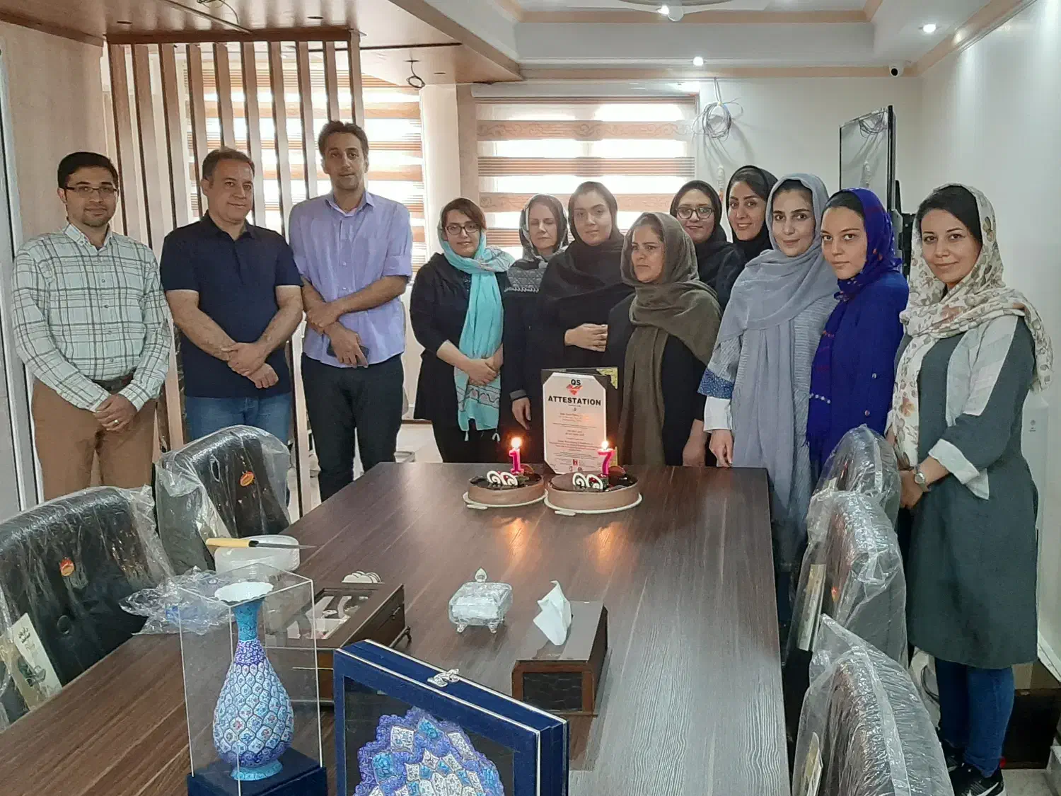 دعوت به همکاری پرسنل خدمات|استخدام سرایداری و نظافت|تهران, بلوار کشاورز|دیوار