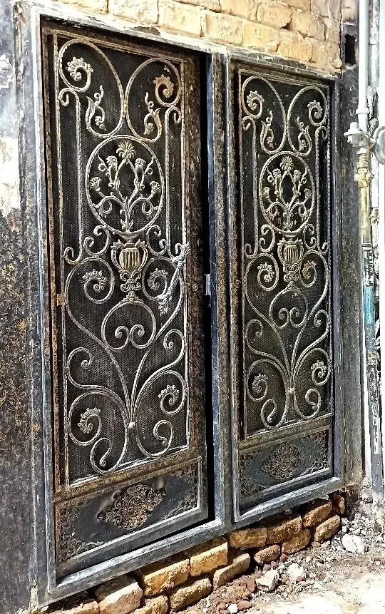 درب ورودی خونه|مصالح و تجهیزات ساختمان|بهارستان, |دیوار