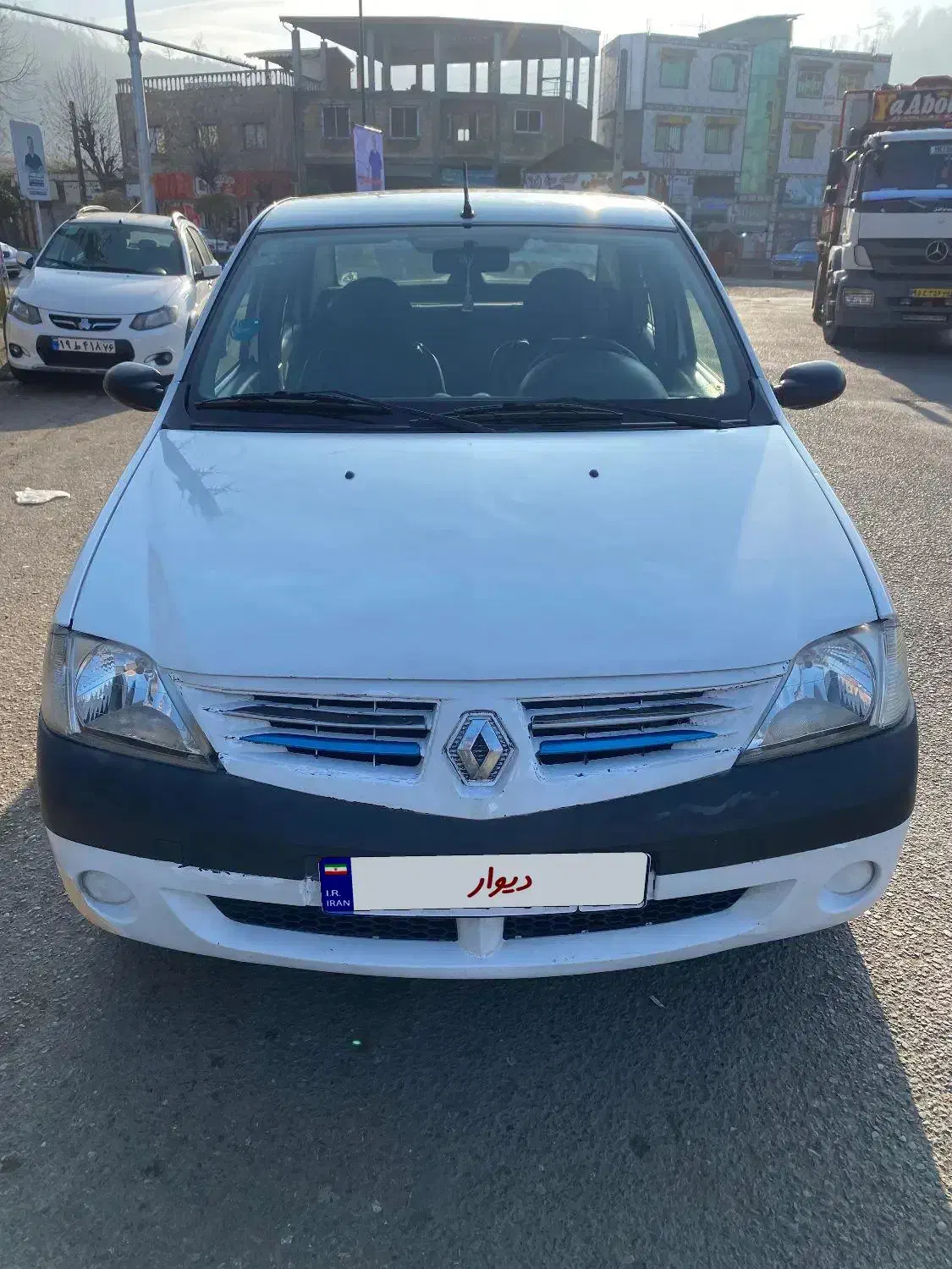 تندر ۹۰فول مدل ۹۰عطیقه E1|خودرو سواری و وانت|رشت, پیرسرا|دیوار