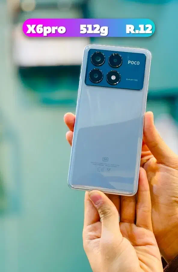 x6 pro شیائومی|موبایل|کاشان, سوریجان|دیوار