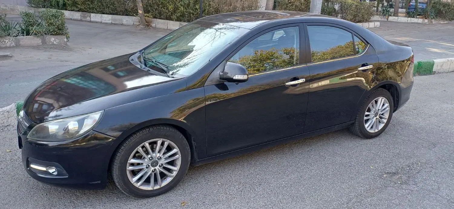 جک جی ۵ مدل ۹۴ اتومات|خودرو سواری و وانت|مشهد, موسوی قوچانی|دیوار