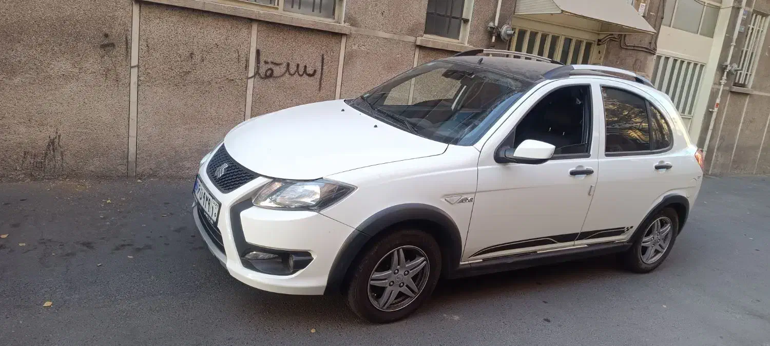 کوئیک gxr تیپ L|خودرو سواری و وانت|تهران, ارامنه|دیوار