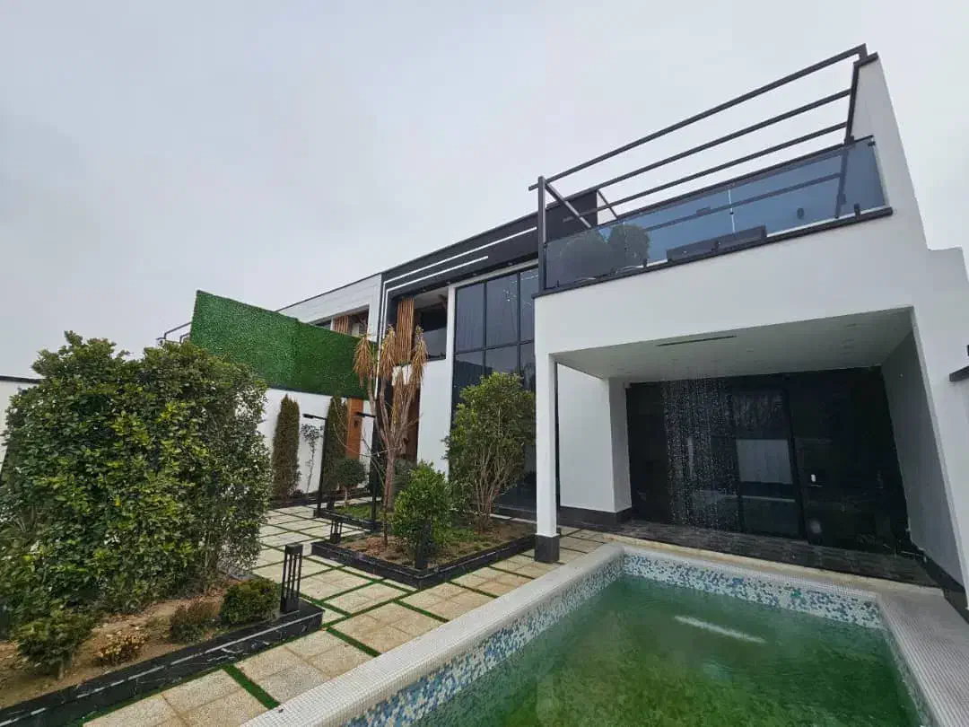 ویلا دوبلکس لوکس درمنطقه درجه یک|فروش خانه و ویلا|هشتگرد, ایقربلاغ|دیوار