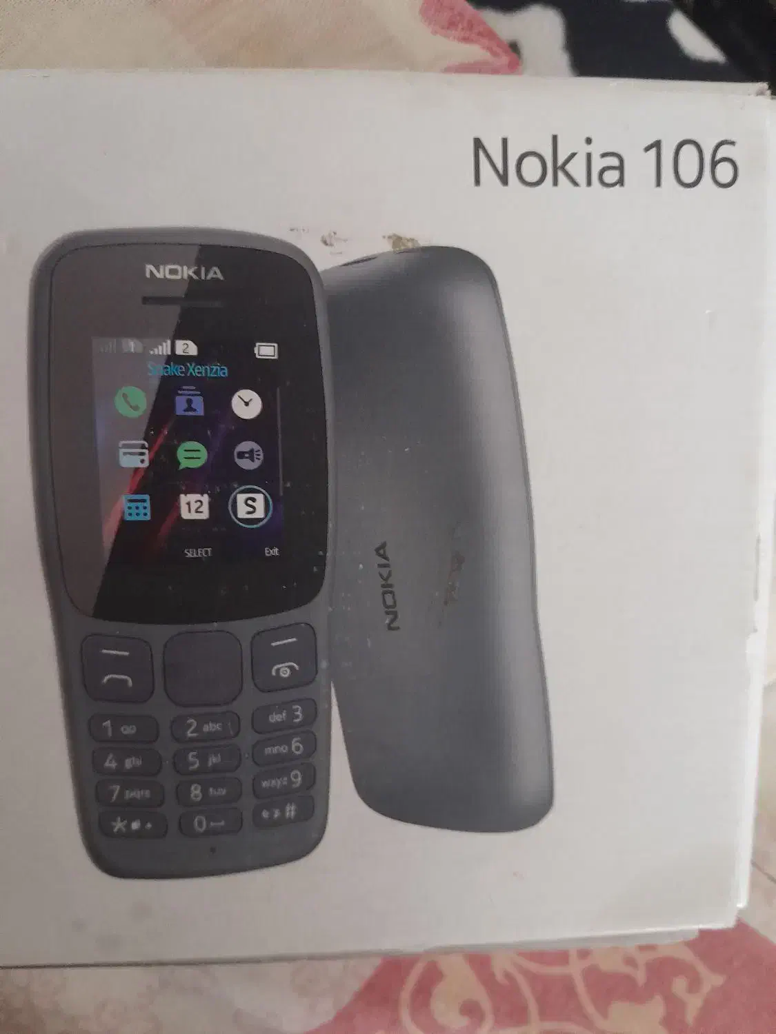 گوشی موبایل|موبایل|لنجان, |دیوار