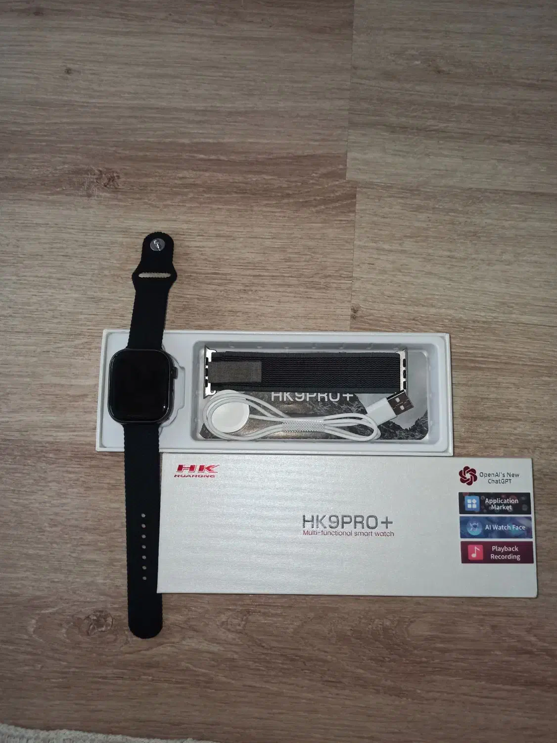 +hk9pro|ساعت|تبریز, |دیوار