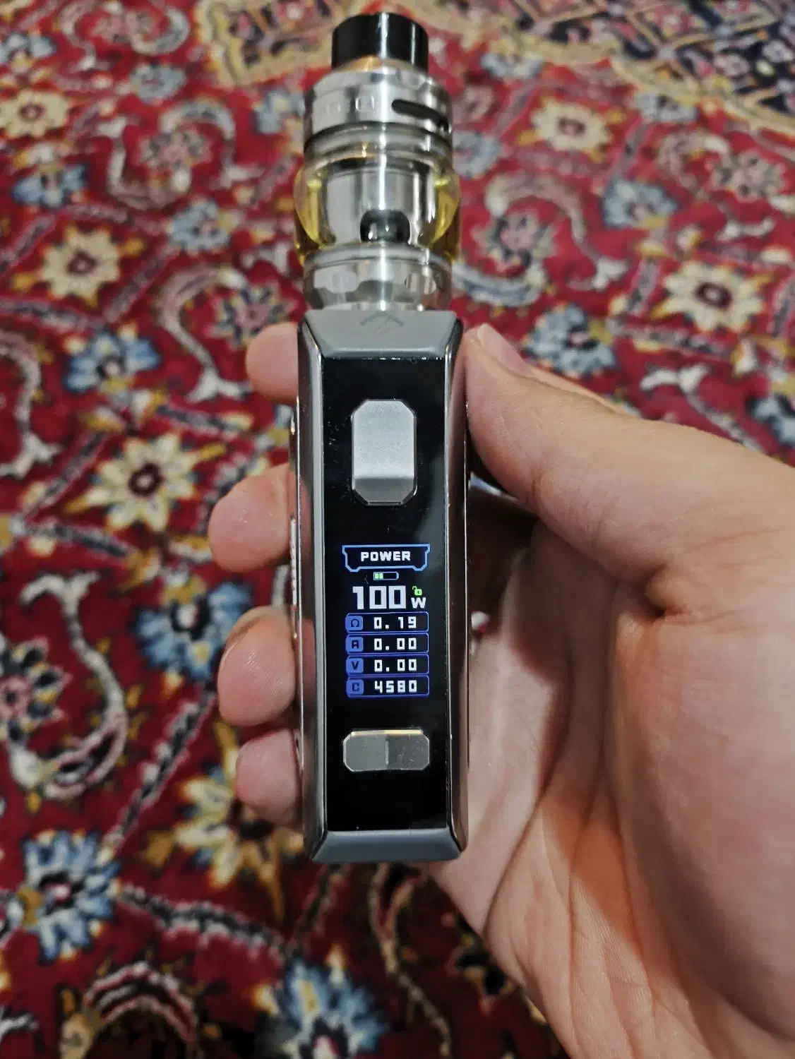 ویپ GEEK VAPE MAX100|زیورآلات و اکسسوری|شیراز, شهرک گلها|دیوار