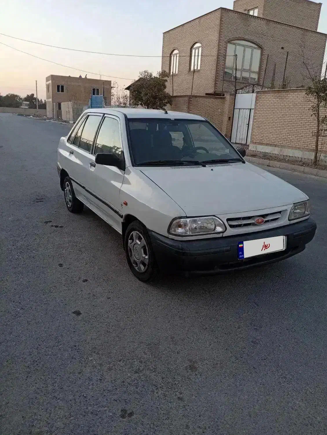 پراید 91 sx|خودرو سواری و وانت|ماهدشت, |دیوار